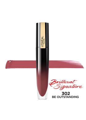 L'Orιal Paris Lipstick 302 Be Outstanding