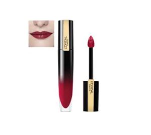Beauty Clearance Beauty Clearance - Loreal Paris Brilliant Signature Liquid Lipstick 312 Be Powerful