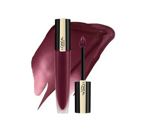 L'Oreal Paris & More L'Oreal Paris & More - L'Orιal Rouge Signature Matte Lipstick - 142 Prepared