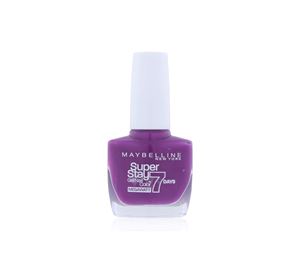 L'Oreal Paris & More L'Oreal Paris & More - Maybelline Super Stay 7 Days Nail Polish Decoration - 290 Purple Surge 10ml