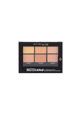 Maybelline Master Camo Correcting Concealer Palette 2 Medium 5