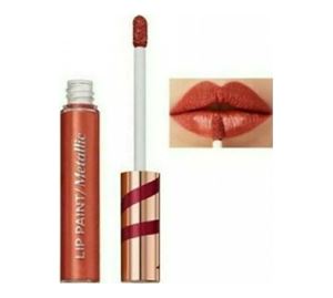 L'Oreal Paris & More - L'Oreal Lip Paint Metallic 305