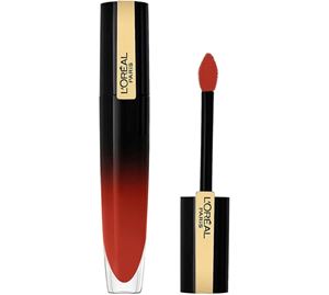 L'Oreal Paris & More L'Oreal Paris & More - L'Oreal Paris Dark Red Lip Ink 304 Be Unafraid 6.40ml