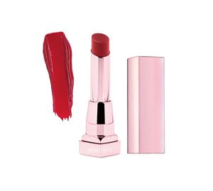 Maybelline & More - Maybelline CS Shine Compulsion Nu 90 Scarlet Lipsticks Maybelline & More