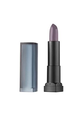 Maybelline Matte Metallics Lipstick 30 Concrete Jungle