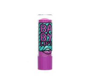 Beauty Clearance Beauty Clearance - Maybelline Baby Lips Pop Art 8HR Moisturising Lip Balm 18 Blueberry Boom