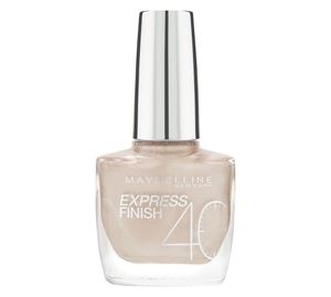 Beauty Clearance - Maybelline Express Finish 40 Seconds Nail Polish 120 Beauty Clearance