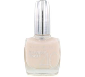Beauty Clearance Beauty Clearance - Maybelline Express Finish 40 secondes nagellak 80 Rose