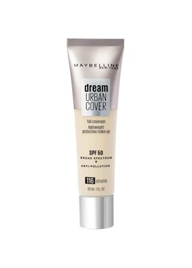 Maybelline Dream Urban Cover Foundation 100 Warm