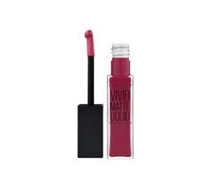 Beauty Clearance Beauty Clearance - Maybelline Vivid Matte Liquid Lip Color 40 Berry Boost 8ml