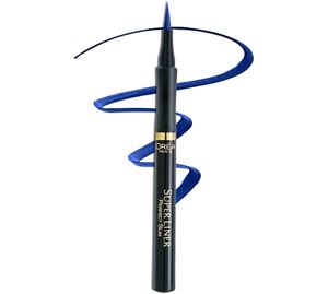 Beauty Clearance Beauty Clearance - Loreal Paris Super Liner Perfect Slim, Blue