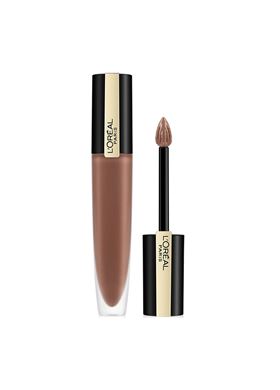 Loreal Rouge Signature Υγρό Κραγιόν 117 I Stand
