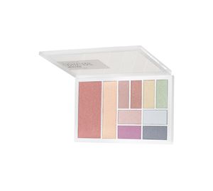 Maybelline & More Maybelline & More - MAYBELLINE The City Kits Eye And Cheek Palette Urban