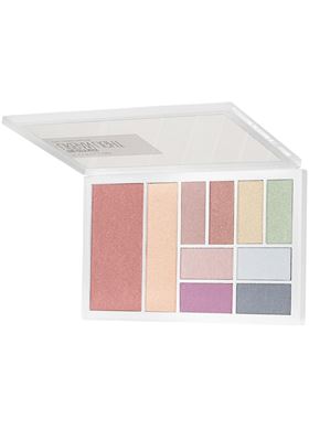 MAYBELLINE The City Kits Eye And Cheek Palette Urban
