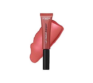L'Oreal Paris & More L'Oreal Paris & More - Loreal Paris Lip Paint Matte liquid lipstick 102 Darling Pink