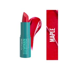 Maybelline & More Maybelline & More - Maybelline New York Green Edition Buttercream Lipstick 004 Maple