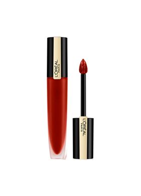 Loreal Rouge Signature Υγρό Κραγιόν 138 Honored 7ml