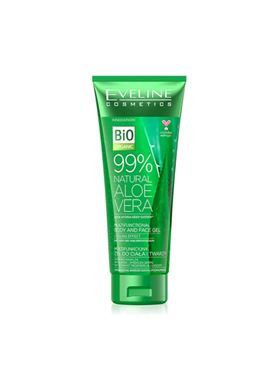EVELINE Natural Aloe Vera Gel 250ml