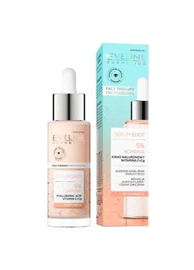 EVELINE Serum Face Therapy Puffiness Eye Treatment 5