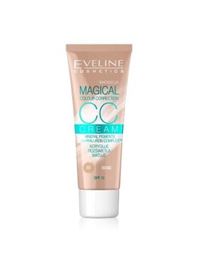 Eveline Cosmetics CC Beige Nr 53 Face Fluid 30ml Nude