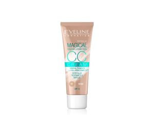 L'Oreal Paris & More - Eveline Cosmetics CC Beige Nr 53 Face Fluid 30ml Nude L'Oreal Paris & More