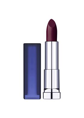 Maybelline Color Sensational Lipstick 885 Midnight Merlot