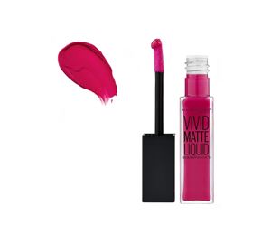 Maybelline & More Maybelline & More - Maybelline Vivid Matte Liquid 30 Fuchsia Ecstasy