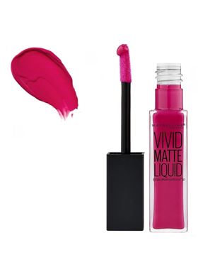 Maybelline Vivid Matte Liquid 30 Fuchsia Ecstasy