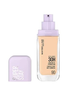 Maybelline Super Stay Lumi Matte Foundation 35ml - 90