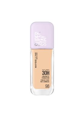 Maybelline Super Stay Lumi Matte Foundation 35ml - 98