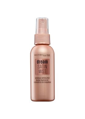 Maybelline Dream Satin Setting Mist Luminous Spray 62ml
