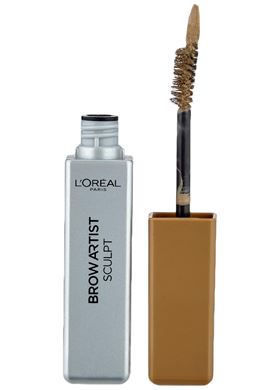 Loreal Paris Brow Artist Sculpt 2 in 1 Brow Mascara 01 Blonde