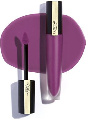 Loreal Rouge Signature Υγρό Κραγιόν 104 I Rebel 7ml