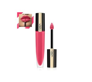 L'Oreal Paris & More L'Oreal Paris & More - Loreal Rouge Signature Υγρό Κραγιόν 113 I Don't 7ml