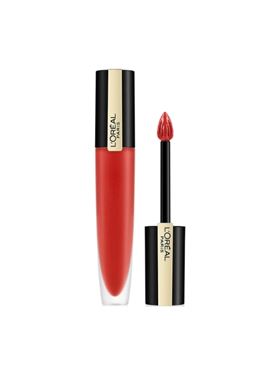 Loreal Rouge Signature Υγρό Κραγιόν 113 I Don't 7ml