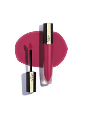 Loreal Rouge Signature Υγρό Κραγιόν 114 Represent 7ml