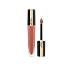 L'Oreal Paris & More L'Oreal Paris & More - Loreal Paris Rouge Signature Metallic Liquid Lipstick 201