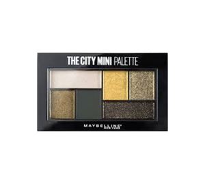 Maybelline & More Maybelline & More - Maybelline The City Mini Palette 420 Urban Jungle