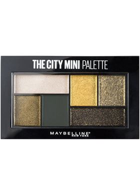 Maybelline The City Mini Palette 420 Urban Jungle