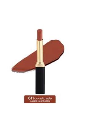 Loreal Paris Color Riche Intense Volume Matte Lipstick 611 Naked Hawthorn