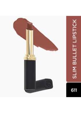 Loreal Paris Color Riche Intense Volume Matte Lipstick 611 Naked Hawthorn