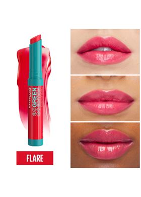 Maybelline Green Edition Balmy Lip Blush Lipstick 004 Flare