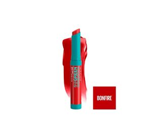 Maybelline & More - Maybelline Green Edition Balmy Lip Blush 002 Bonfire Maybelline & More
