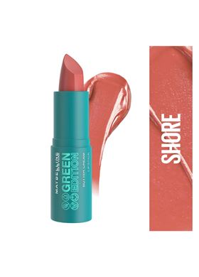 Maybelline New York Green Edition Buttercream Lipstick 012