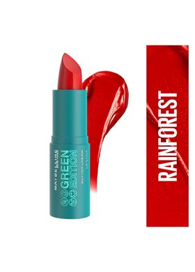 Maybelline New York Green Edition Buttercream Lipstick 005