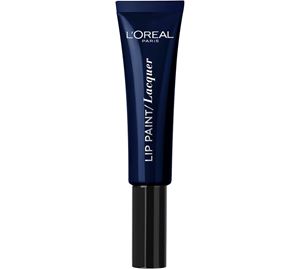 L'Oreal Paris & More L'Oreal Paris & More - Loreal Paris Infallible Vampies Lip Paint, Blue Blood 109