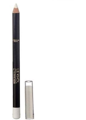Loreal Superliner Le Khol Eyeliner 120 Snow Immaculate Snow