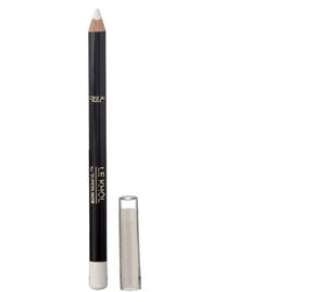 L'Oreal Paris & More - Loreal Superliner Le Khol Eyeliner 120 Snow Immaculate Snow L'Oreal Paris & More