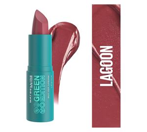 Beauty Clearance Beauty Clearance - Maybelline Green Edition Moisturizing Lipstick 010 Lagoon