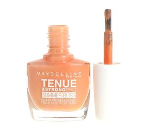 Maybelline & More Maybelline & More - Maybelline SuperStay 873 Sun Kissed Strong & Pro Nail Polish